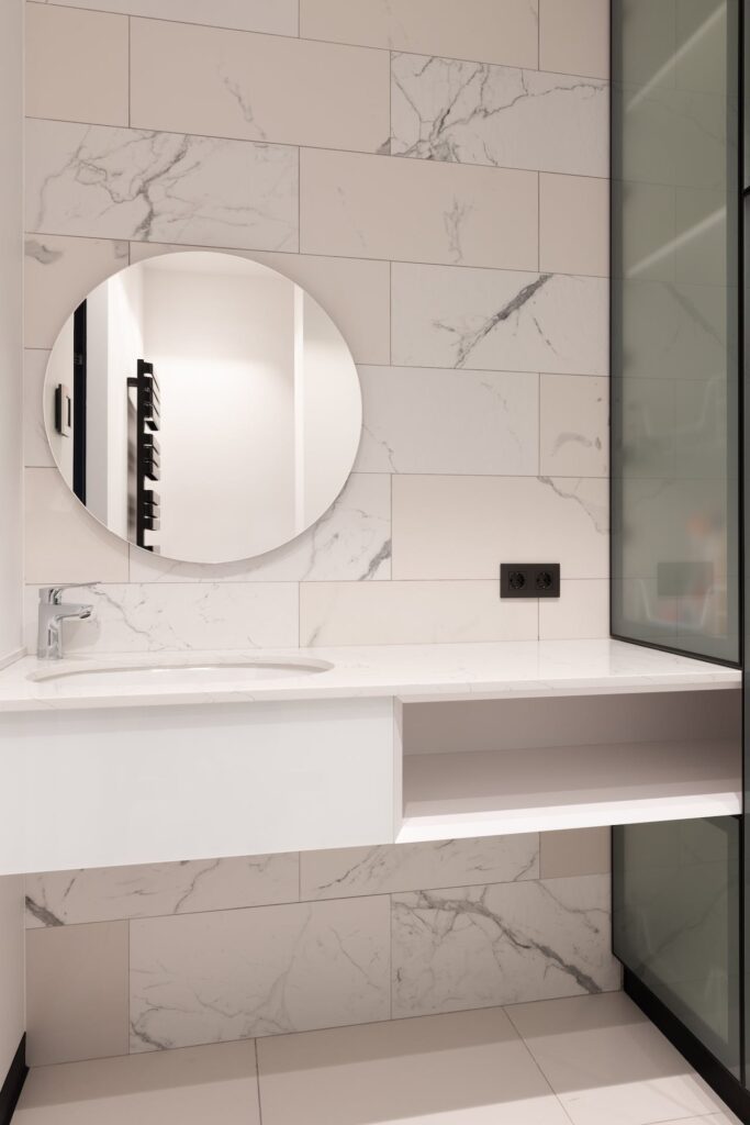 Baño a medida